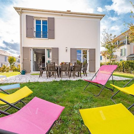 Gite La Villa Omagny Paris Marne-La-Vallee Kültér fotó