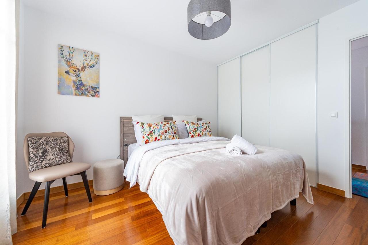 Gite La Villa Omagny Paris Marne-La-Vallee Kültér fotó