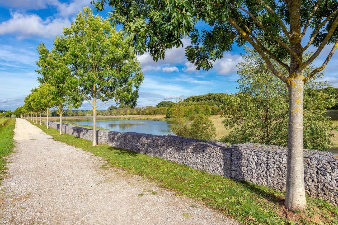 Gite La Villa Omagny Paris Marne-La-Vallee Kültér fotó