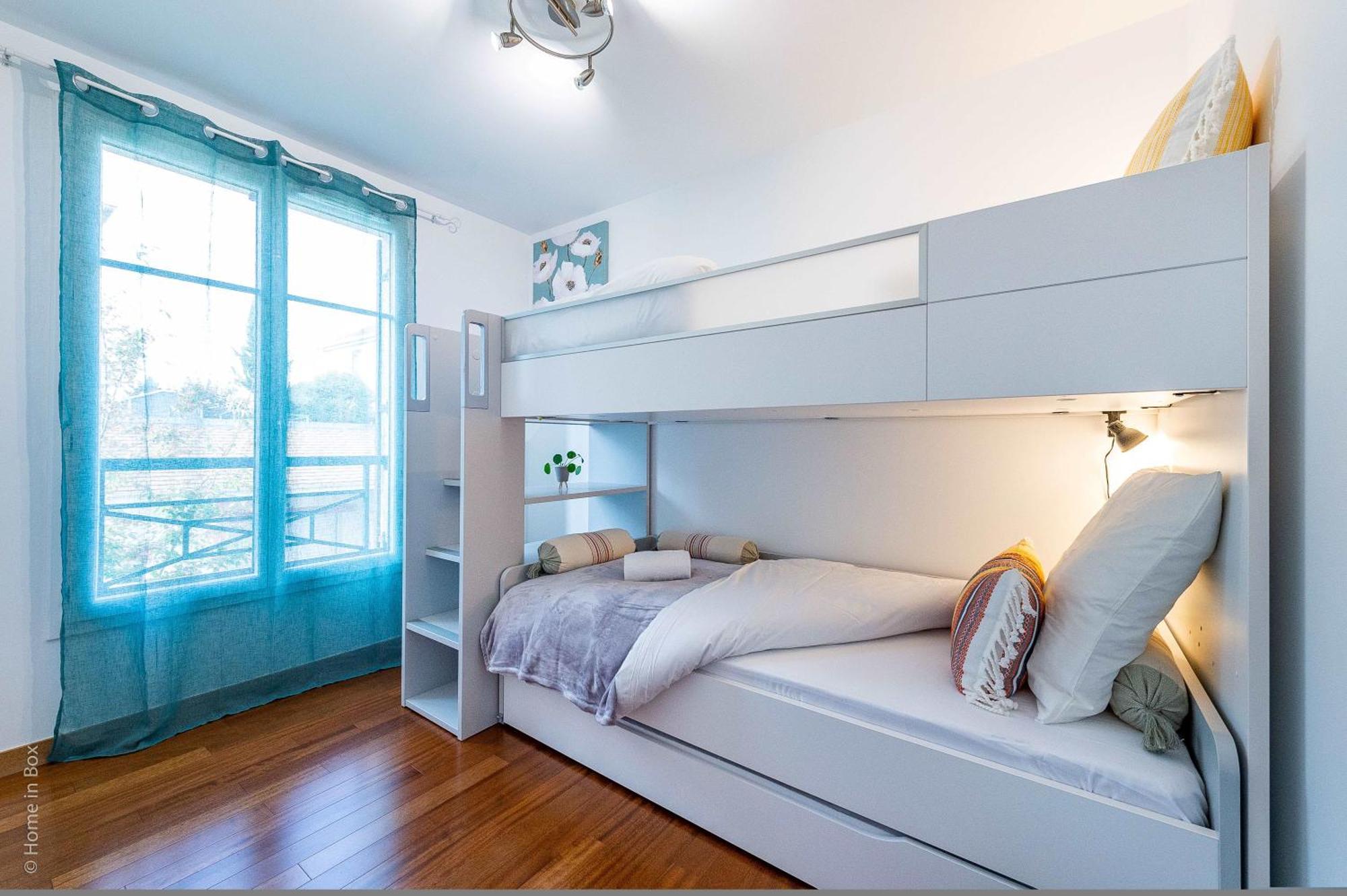 Gite La Villa Omagny Paris Marne-La-Vallee Kültér fotó