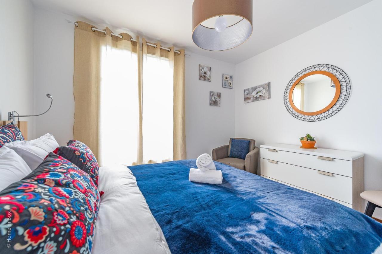Gite La Villa Omagny Paris Marne-La-Vallee Kültér fotó