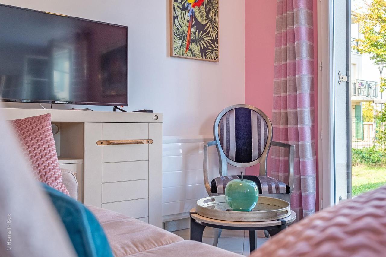 Gite La Villa Omagny Paris Marne-La-Vallee Kültér fotó
