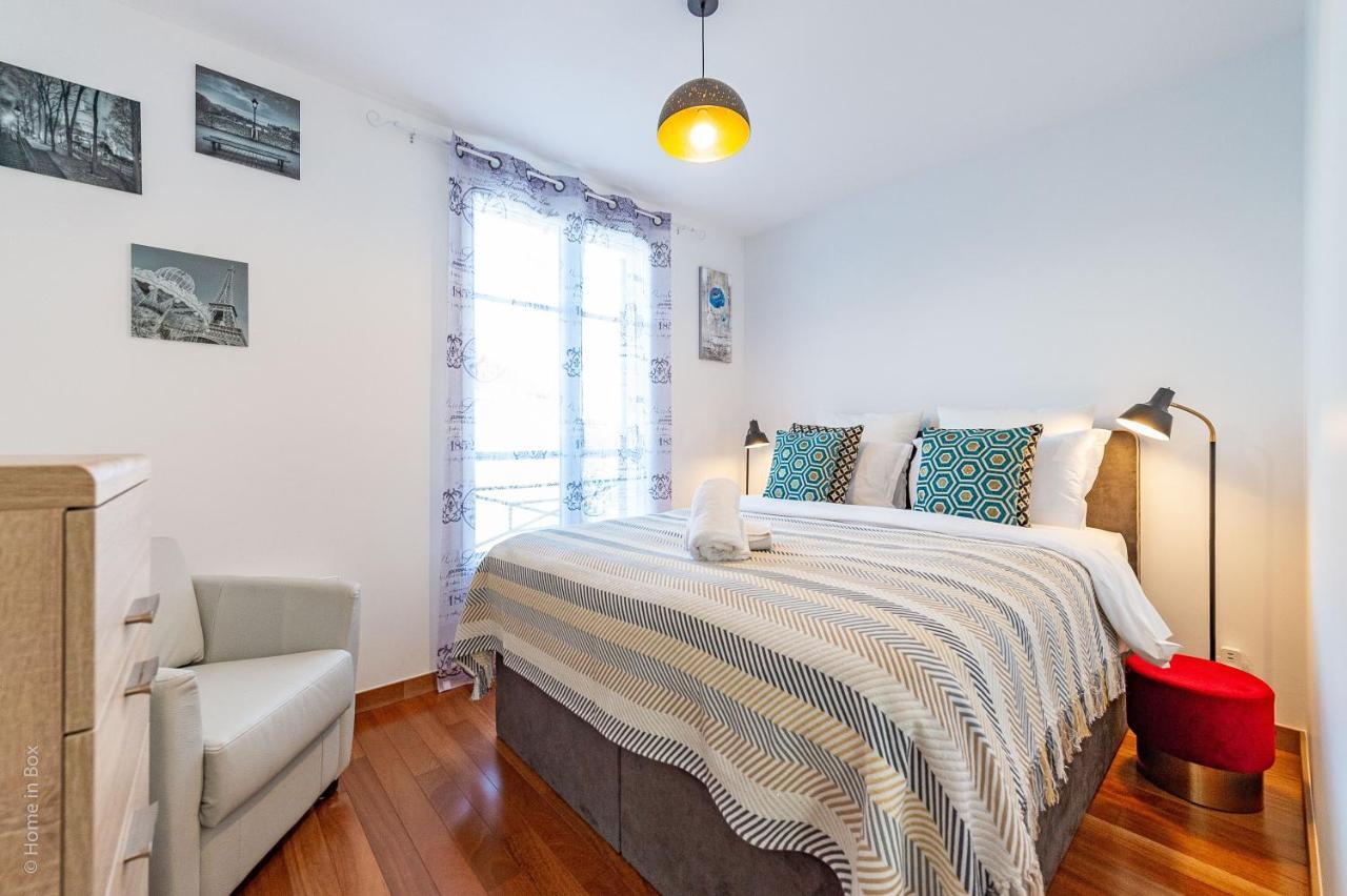 Gite La Villa Omagny Paris Marne-La-Vallee Kültér fotó