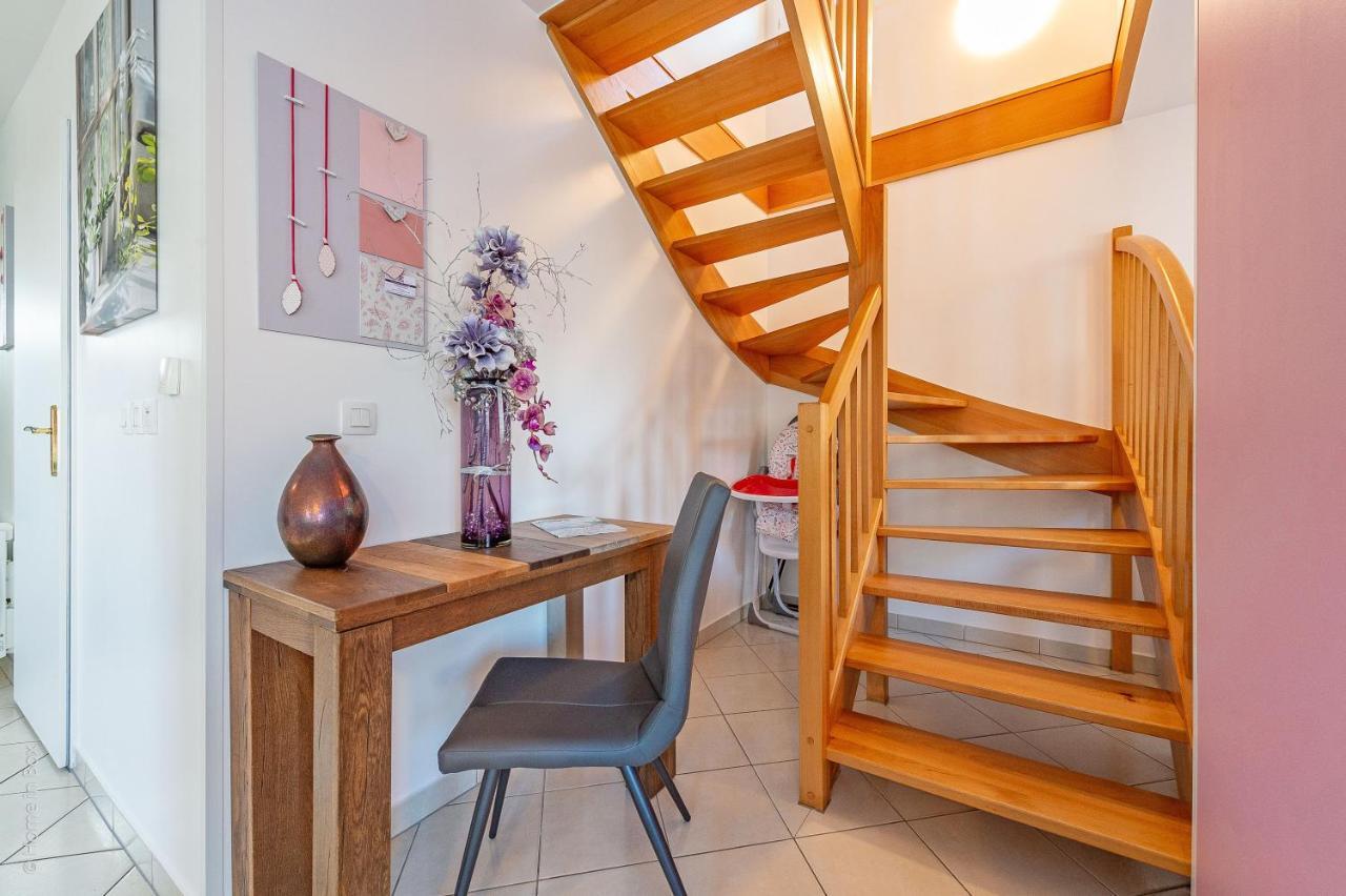 Gite La Villa Omagny Paris Marne-La-Vallee Kültér fotó